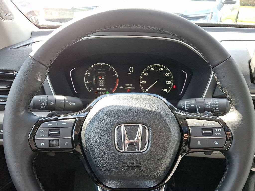 Thumbnail: 2025 Honda Pilot - 9