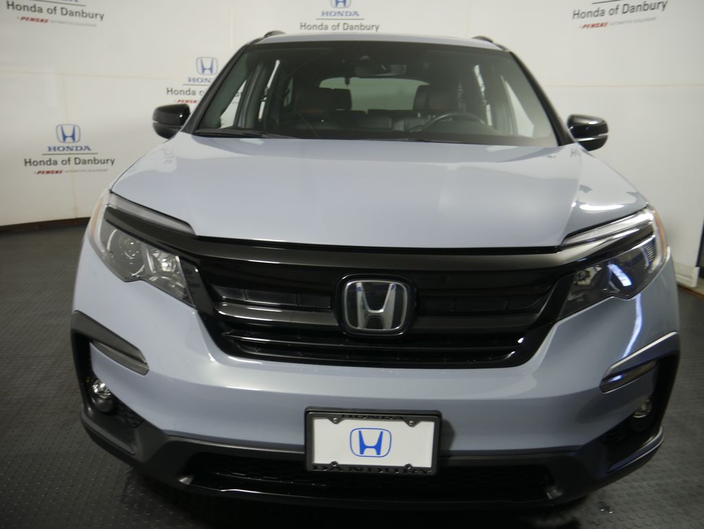 Thumbnail: 2022 Honda Pilot - 2