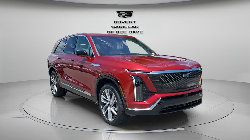 New 2026 Cadillac VISTIQ Luxury 4D Sport Utility in Austin