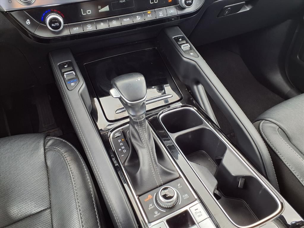 2021 Kia Telluride EX Gray at Bravo Nissan