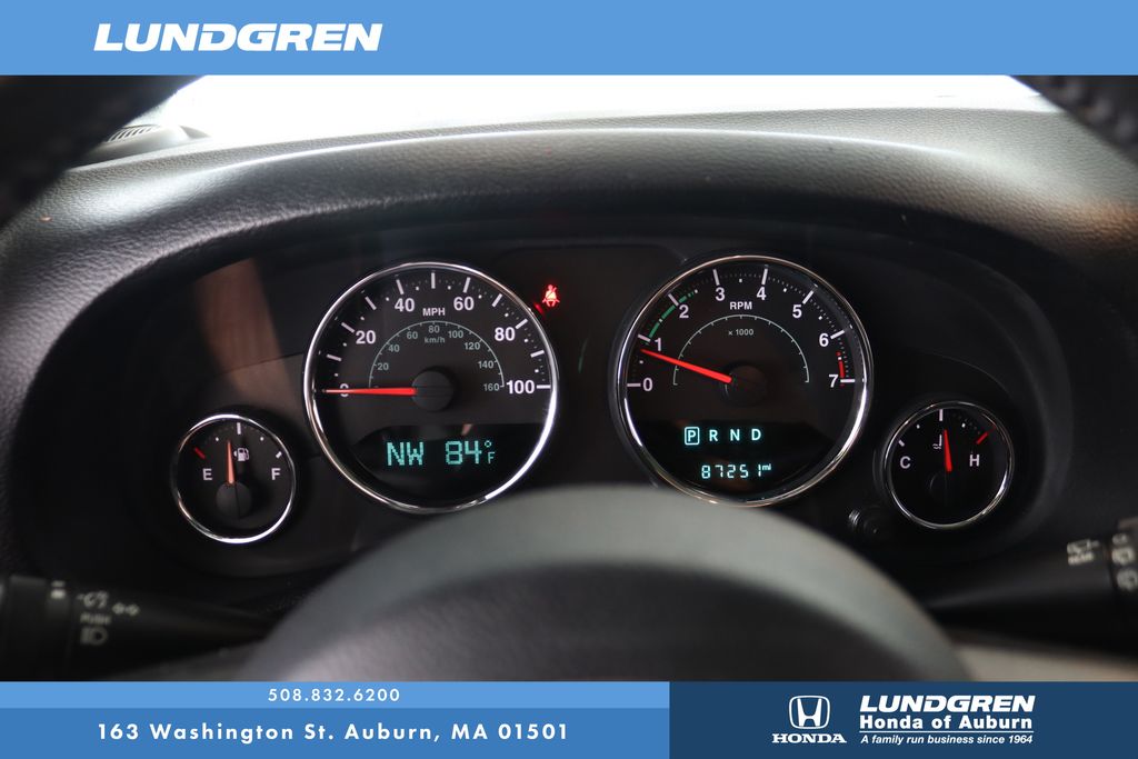 Used 2018 Jeep Wrangler JK SUV