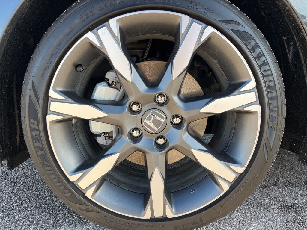 Thumbnail: 2026 Honda Civic - 11