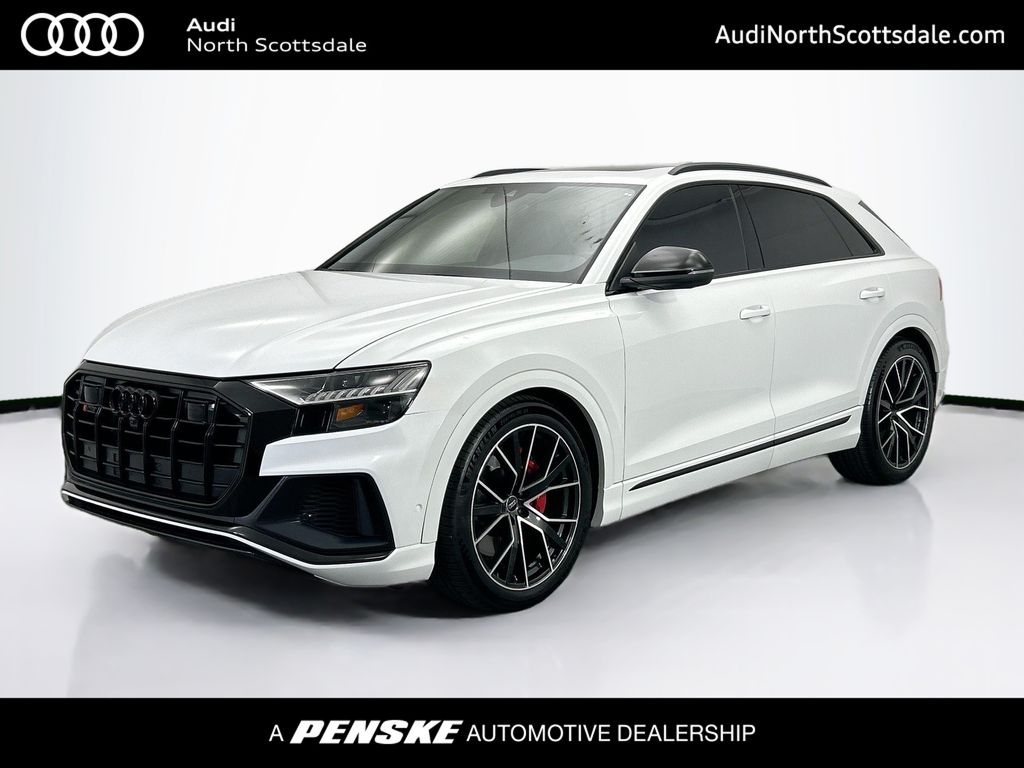 2023 Audi SQ8 Premium Plus -
                  Phoenix, AZ