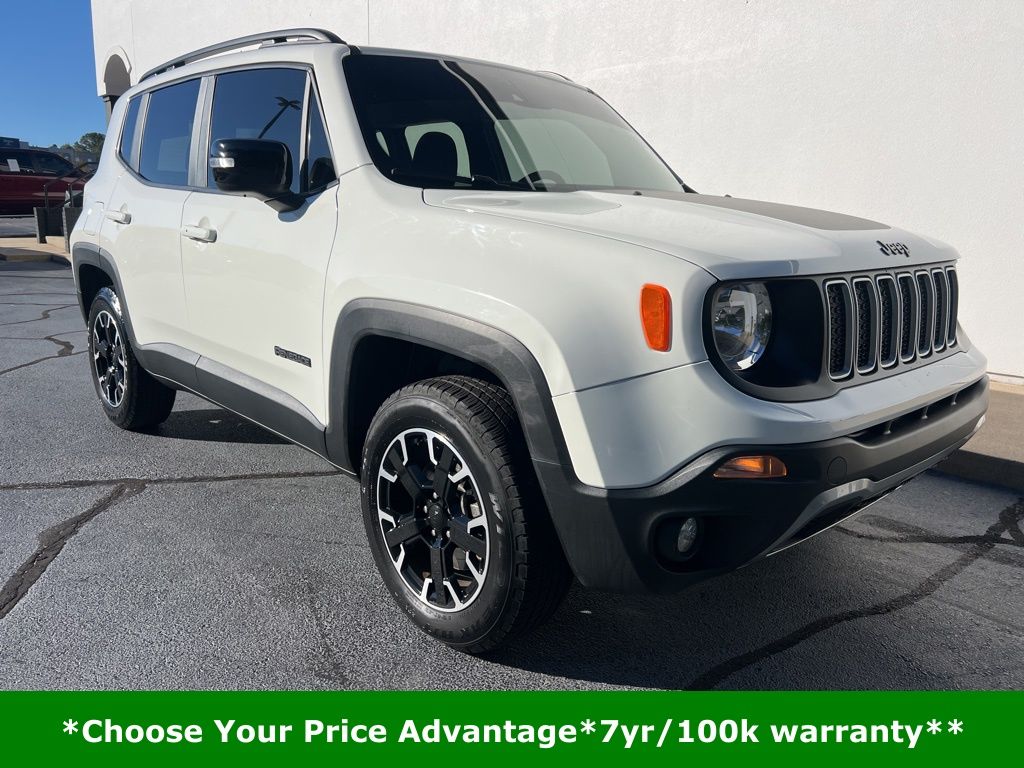 2023 Jeep Renegade Latitude 4WD