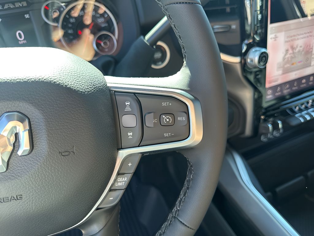 New 2026 Silver Ram Big Horn image 31