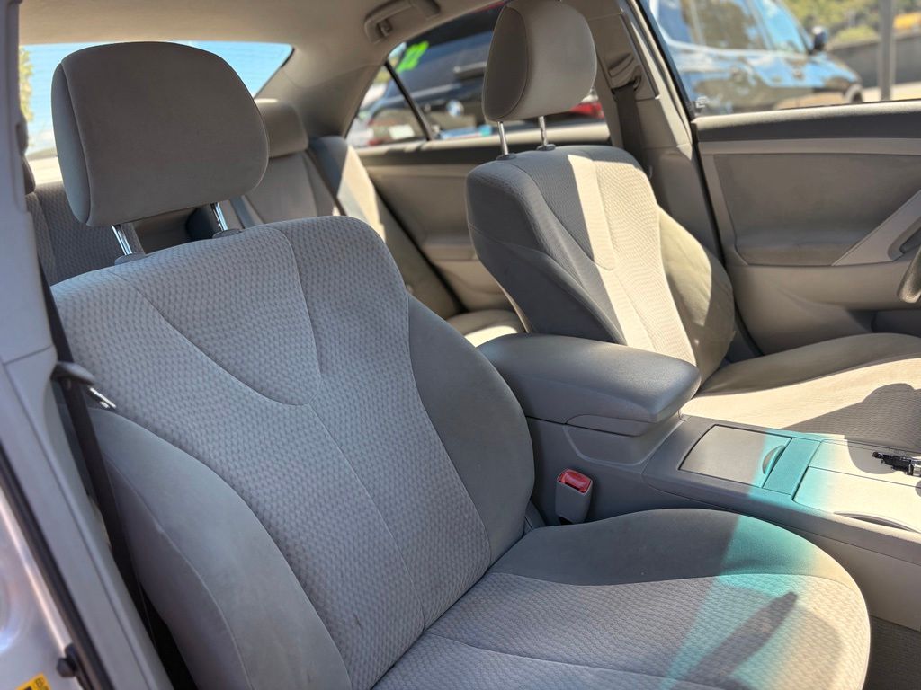 Used 2011 Toyota Camry Sedan