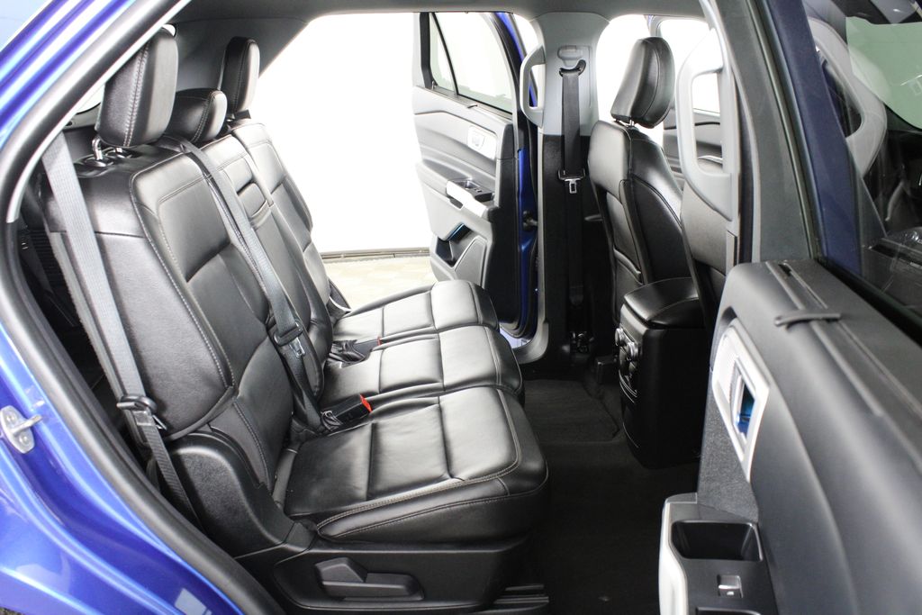 Used 2022 Ford Explorer for sale in 