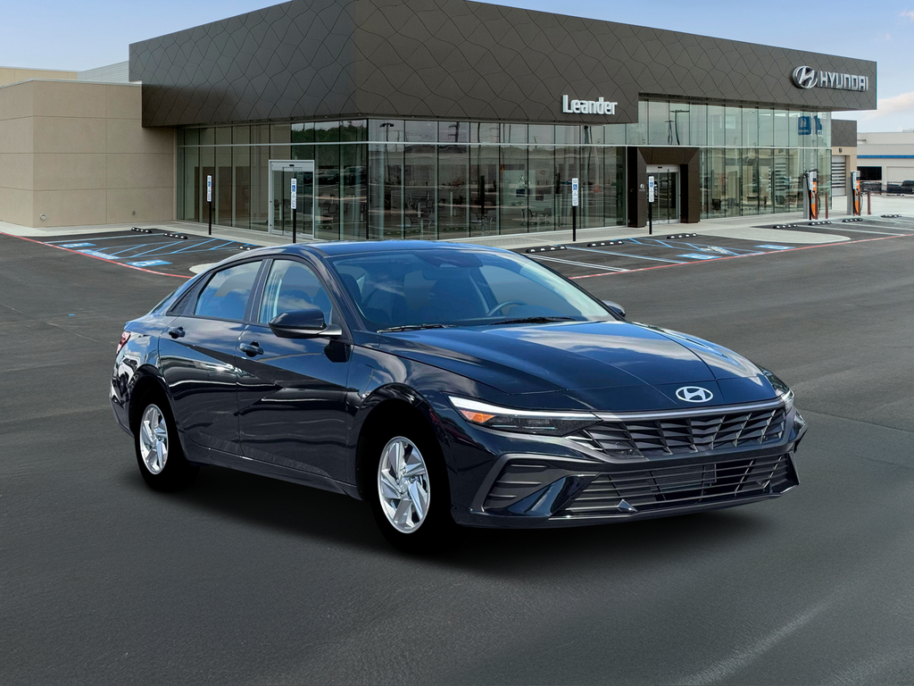 Thumbnail: 2026 Hyundai Elantra - 11