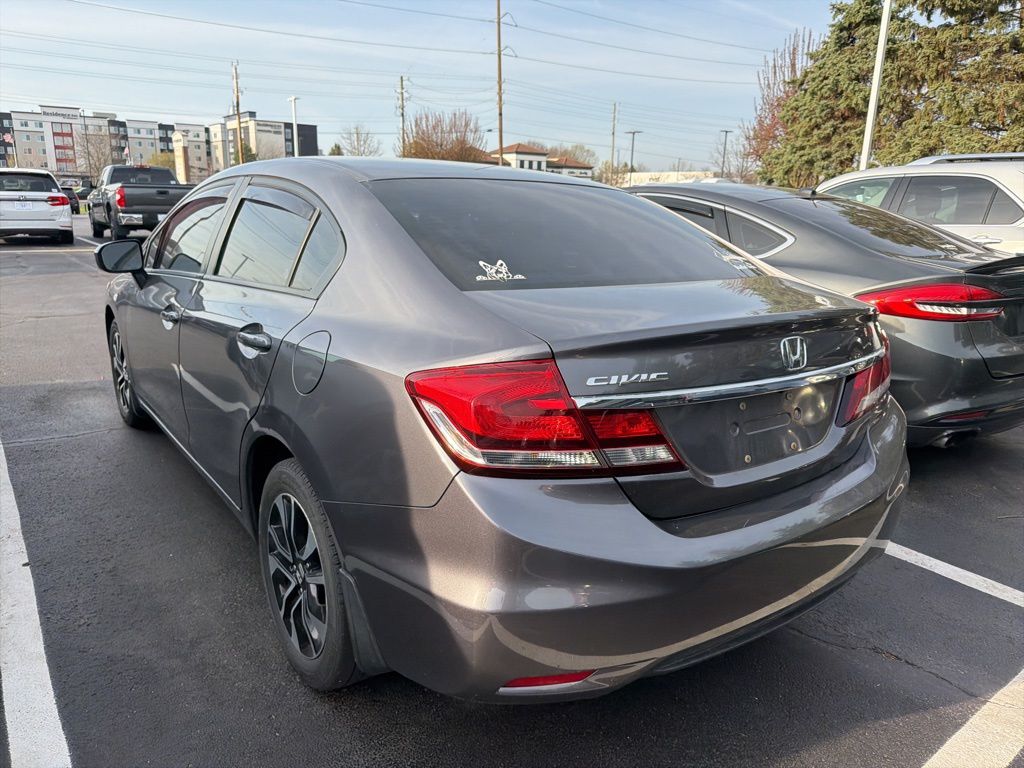 Thumbnail: 2015 Honda Civic - 2