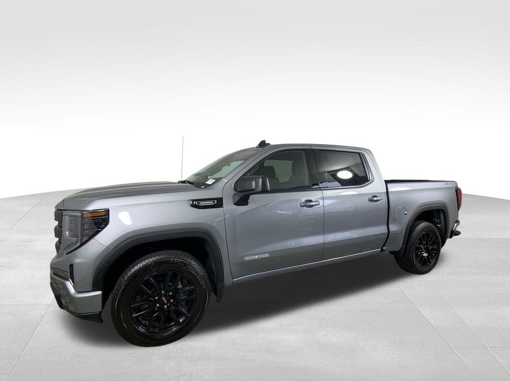 2025 GMC Sierra 1500 Elevation 2