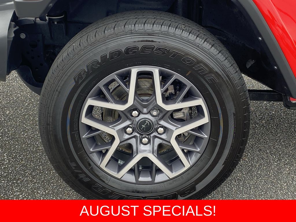 Used 2025 Jeep Wrangler SUV