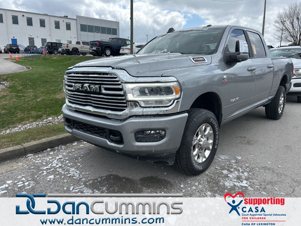 2024 RAM 2500 Laramie Crew Cab 4WD