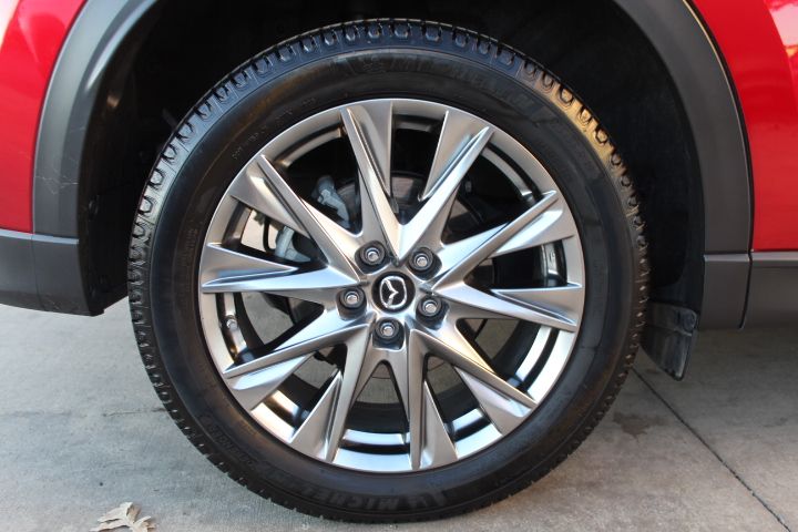 Used Car 2016 Mazda Cx-9  Grand Touring For Sale Under $20,000 In Georgetown, Texas