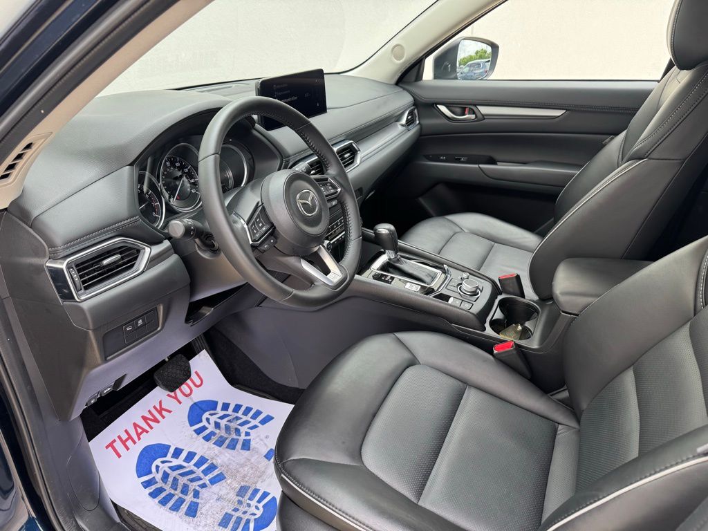 Used Car 2024 Mazda Cx-5  2.5 S Select Package For Sale Under $30,000 In Georgetown, Texas