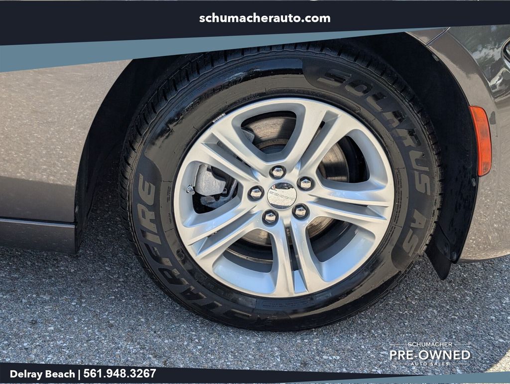 used 2022 Dodge Charger car, priced at $21,000