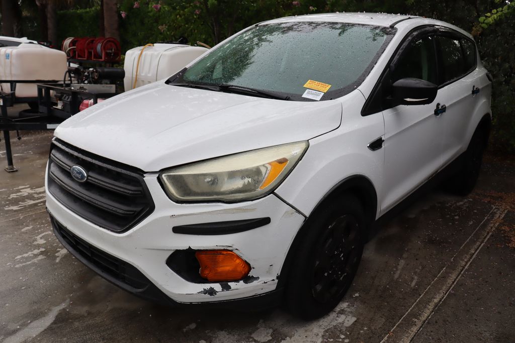 Thumbnail: 2017 Ford Escape - 2