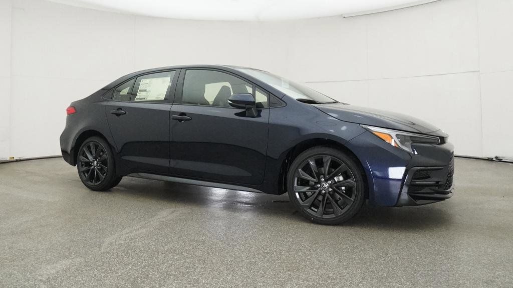 Thumbnail: 2025 Toyota Corolla - 29