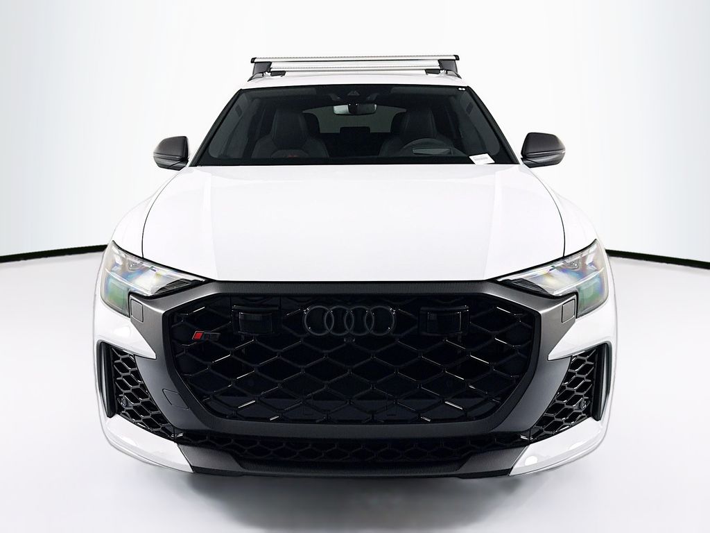 Thumbnail: 2026 Audi RS Q8 - 2