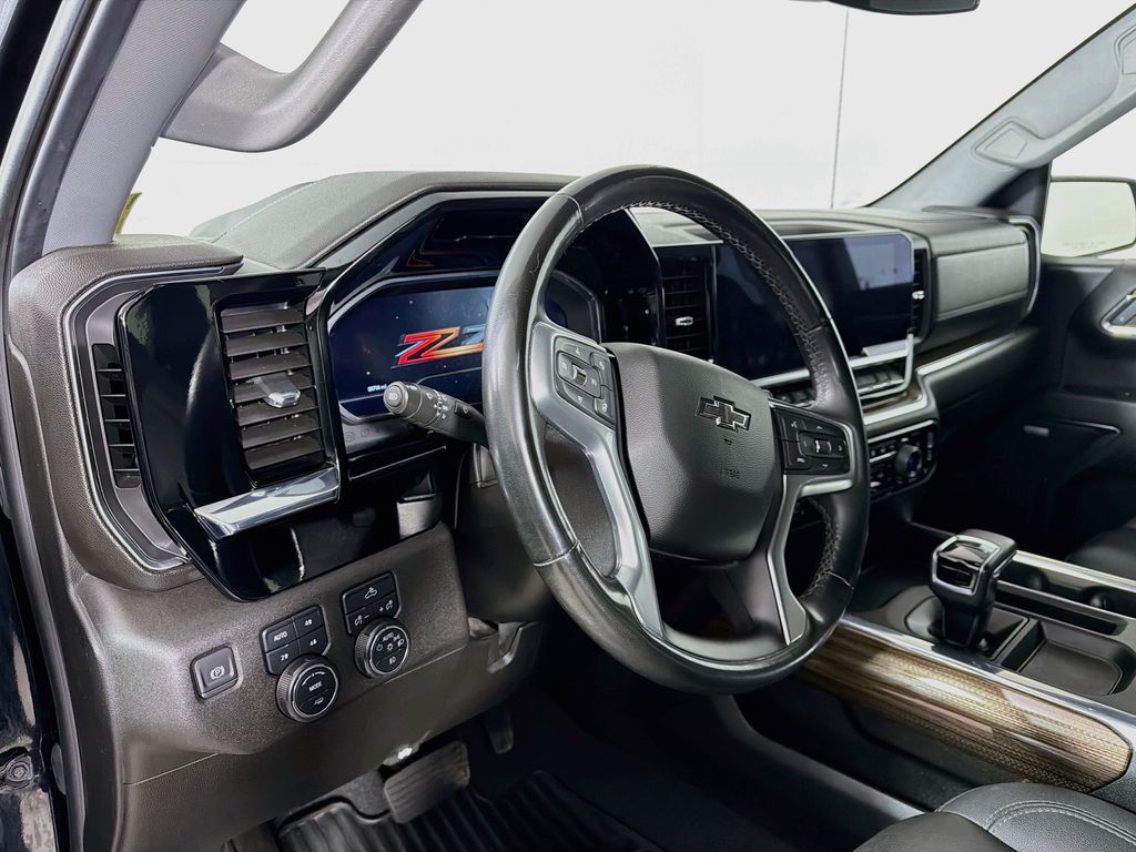 Used 2023 Chevrolet Silverado 1500 Truck