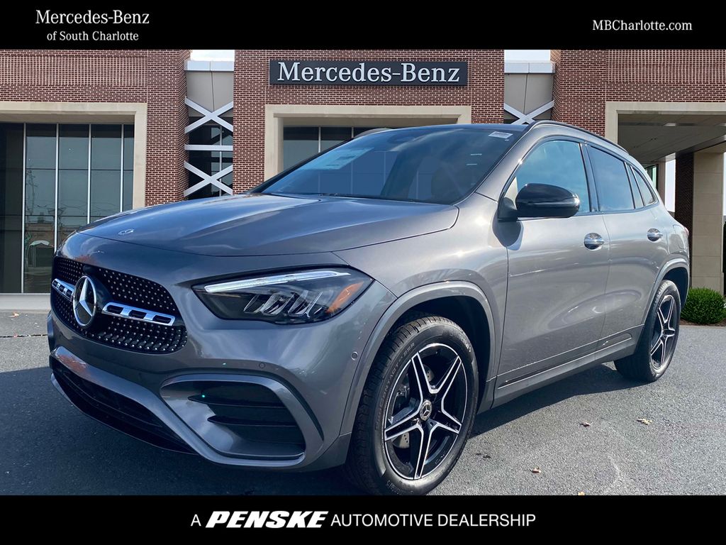 2025 Mercedes-Benz GLA 250 -
                Pineville, NC