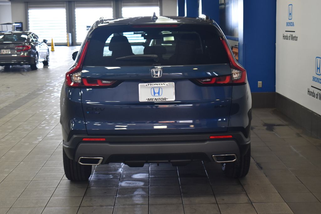 Thumbnail: 2026 Honda CR-V - 6