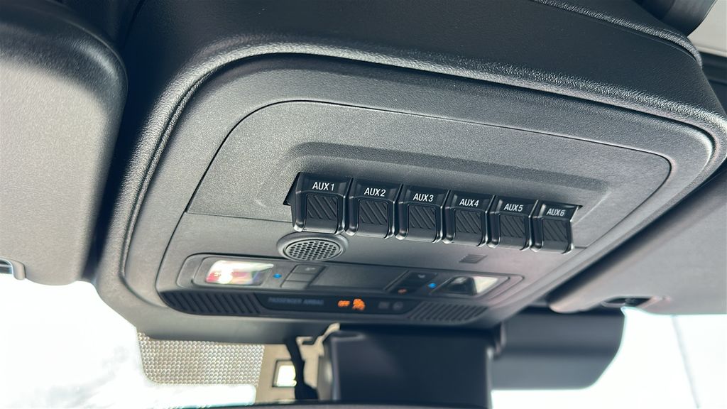 used 2025 Ford Bronco car, priced at $77,968