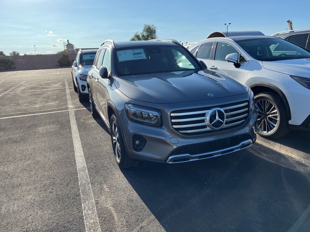 Thumbnail: 2026 Mercedes-Benz GLB - 3