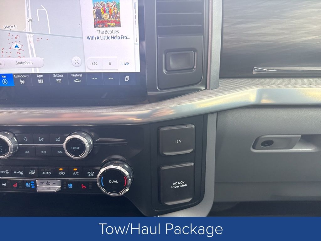 2024 Ford F-150 LARIAT