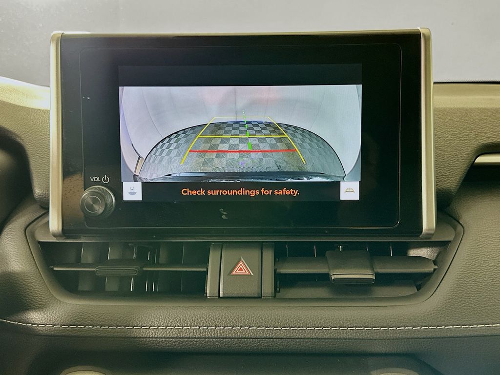 Thumbnail: 2025 Toyota RAV4 - 13