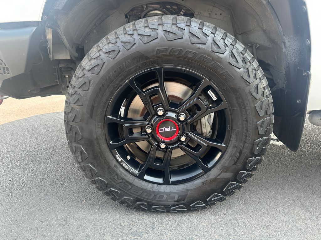 2019 Toyota Tundra TRD Pro