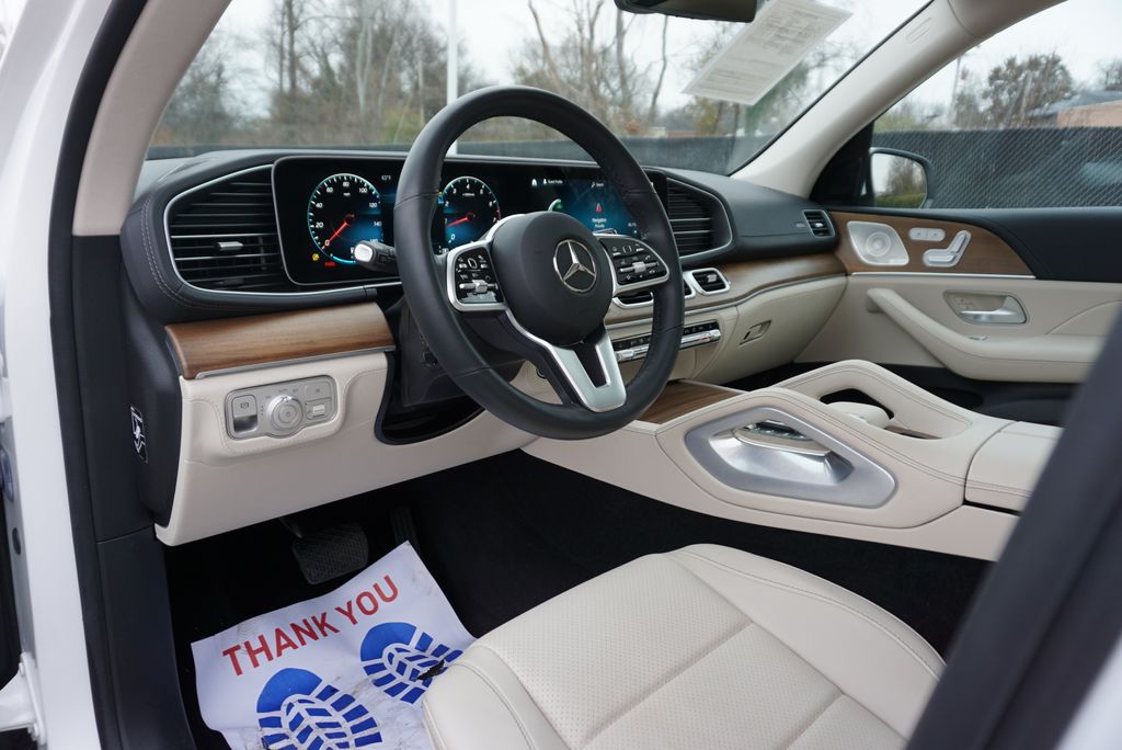 Thumbnail: 2022 Mercedes-Benz GLE - 10