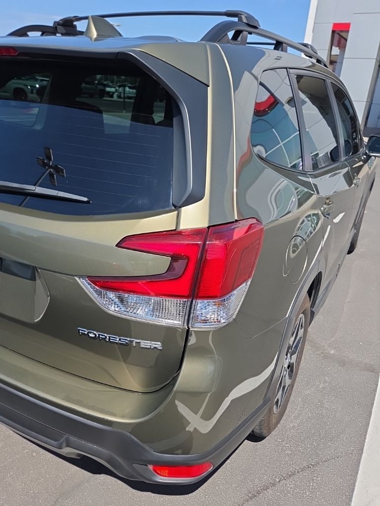 Thumbnail: 2023 Subaru Forester - 6