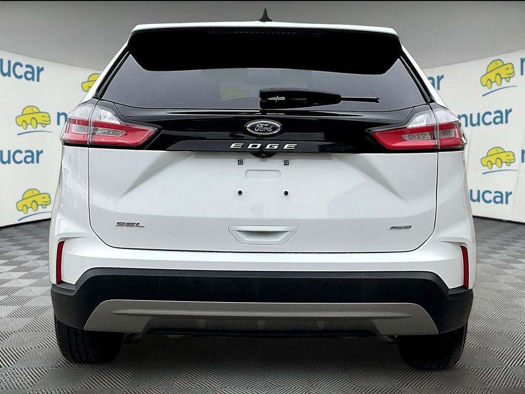 2023 Ford Edge — photo 5