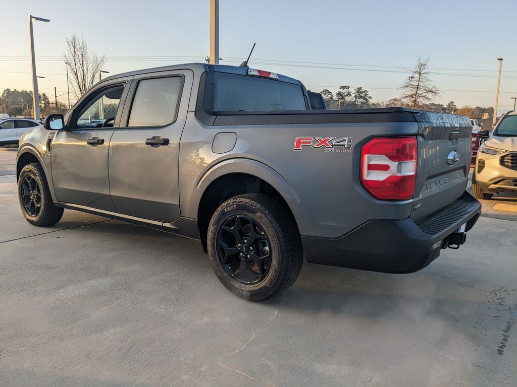 2024 Ford Maverick XLT