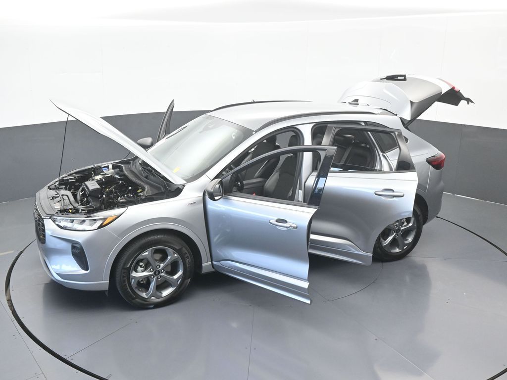 Used 2024 Silver Metallic Ford ST-Line image 62