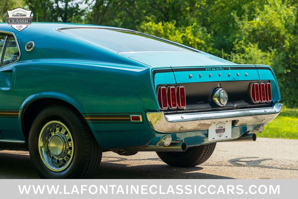 1969 Ford Mustang 23