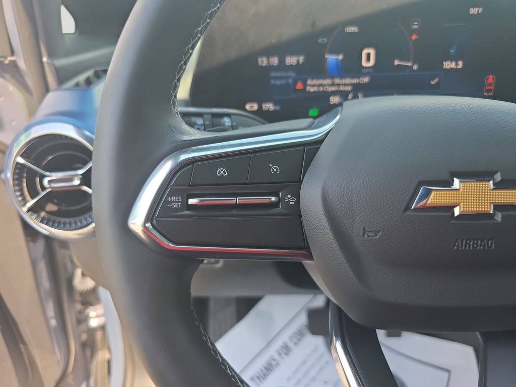 Used 2025 Chevrolet Equinox EV SUV