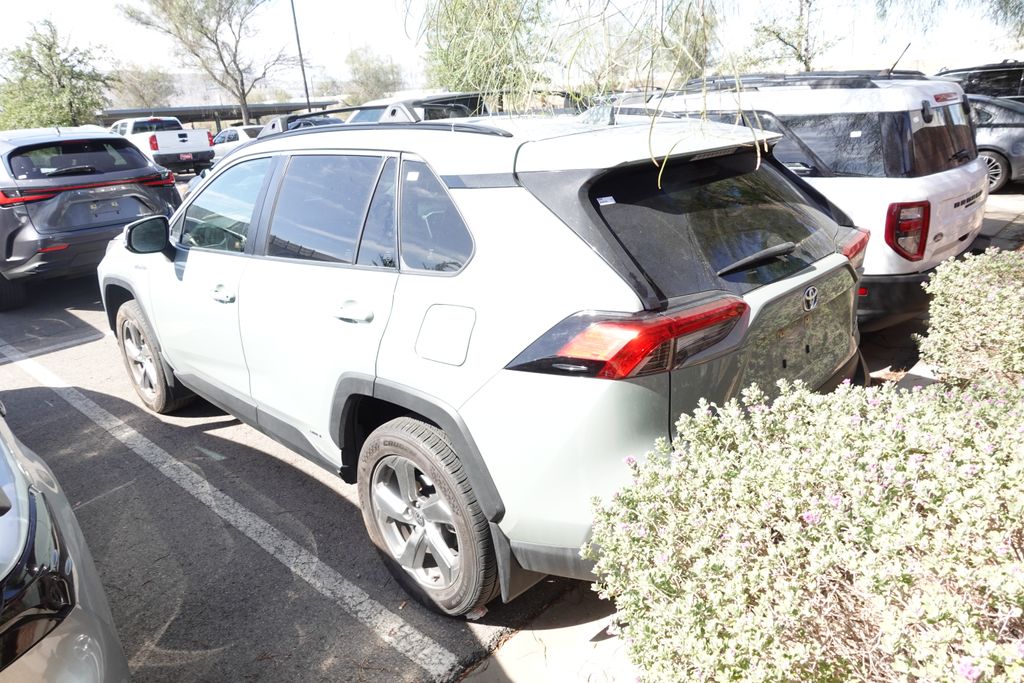 2021 Toyota Rav4 XLE Premium HV