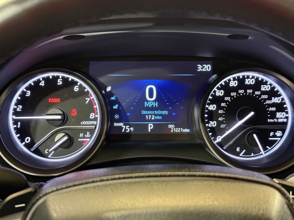 2023 Toyota Camry SE 23