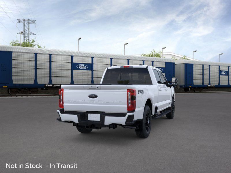 2026 Ford F-250 Super Duty Lariat