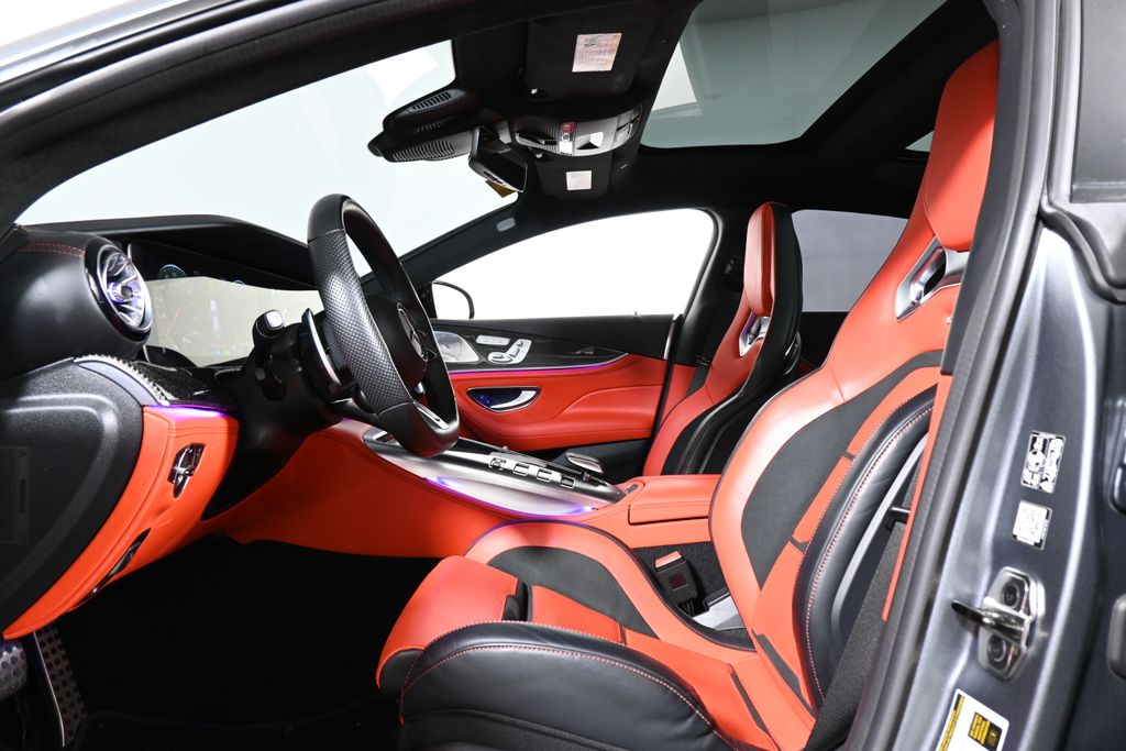 2022 Mercedes-Benz AMG GT 43 3