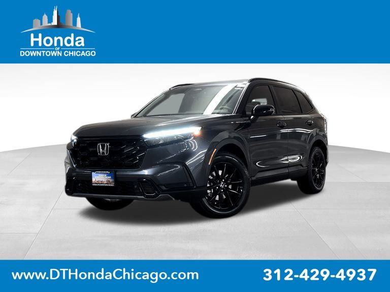 2026 Honda CR-V Hybrid Sport
