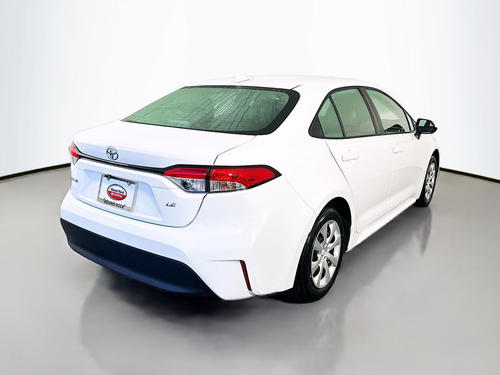 Thumbnail: 2025 Toyota Corolla - 5