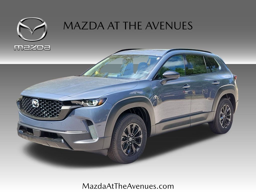 2026 Mazda Mazda CX-50 Hybrid Premium AWD
