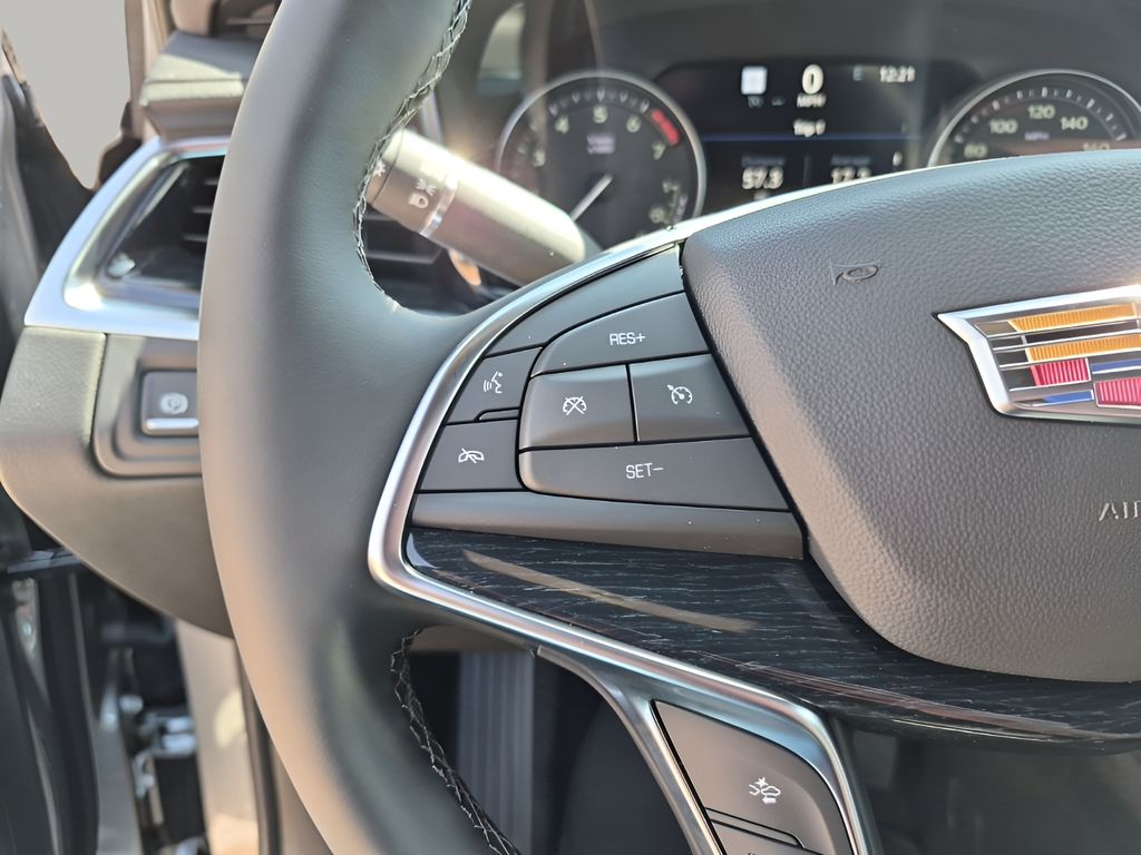 New 2026 Silver Cadillac Premium Luxury image 34