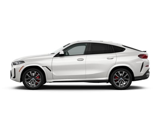 Thumbnail: 2026 BMW X6 - 4