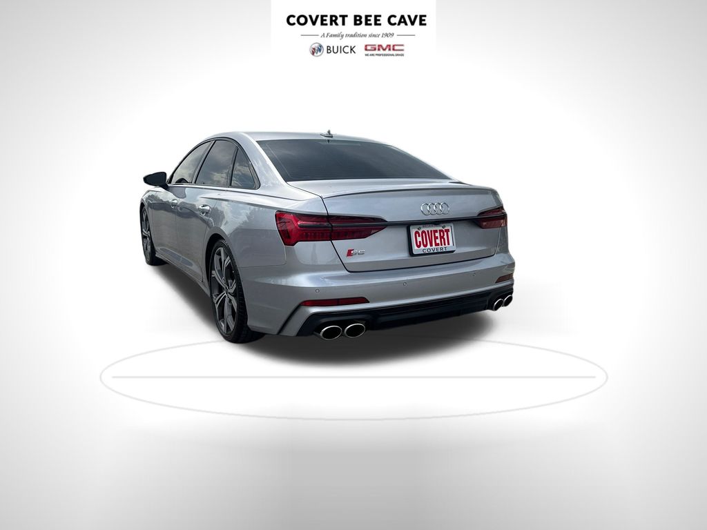 Used Car 2025 Audi S6  2.9t Premium For Sale Under $80,000 In Austin, Texas