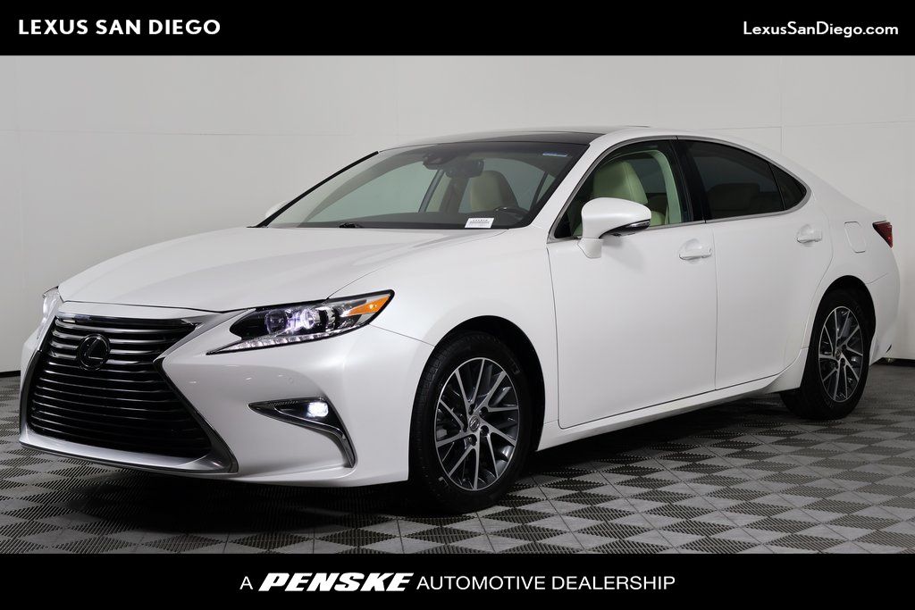 Thumbnail: 2017 Lexus ES - 1