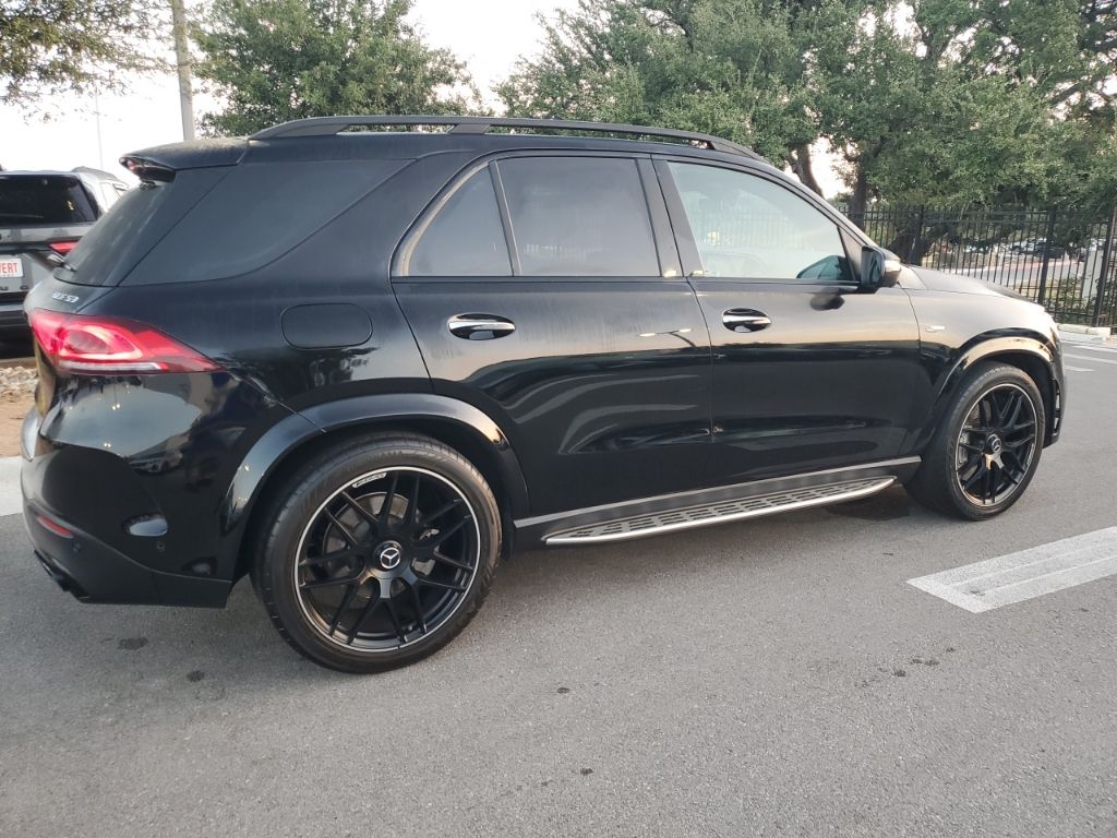 Used Car 2023 Mercedes-benz Gle  Gle 53 Amg® For Sale Under $70,000 In Austin, Texas