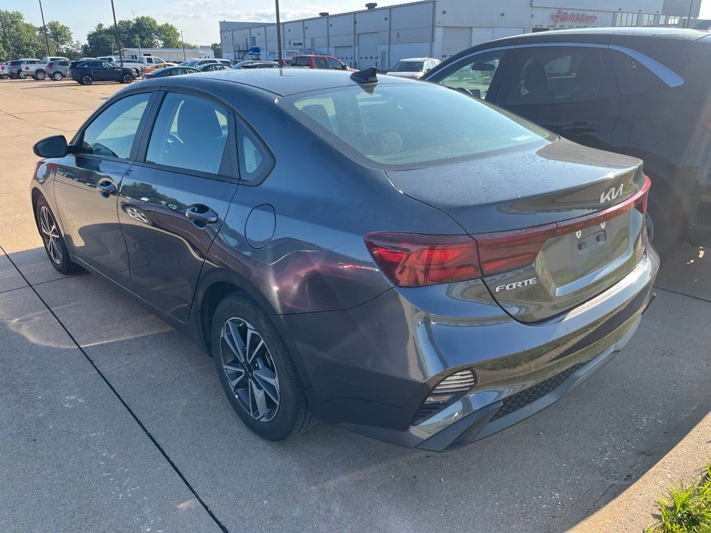 Used 2024 Kia Forte Sedan